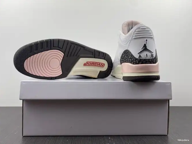 Reps TBkick Air Neapolitan CK9246-102 Retro (W) Dark Jordan Mocha 3 0506